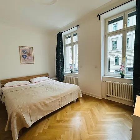 Lejlighed Am Zoo - Stadtnah Und Tierisch Gemuetlich Leipzig