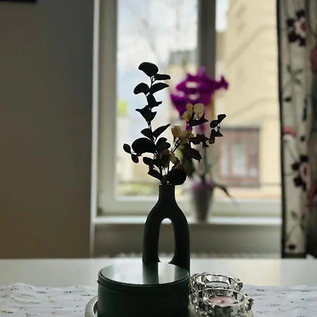 Am Zoo - Stadtnah Und Tierisch Gemuetlich *