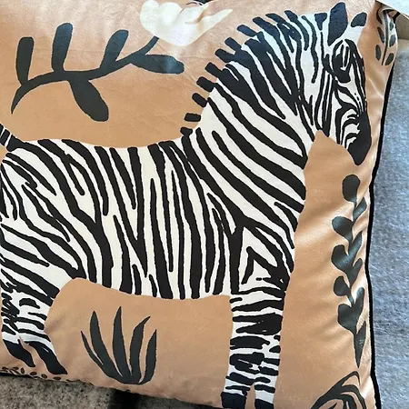 Appartement Am Zoo - Stadtnah Und Tierisch Gemuetlich Leipzig