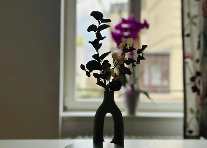 Am Zoo - Stadtnah Und Tierisch Gemuetlich *