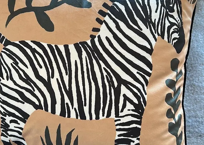 Apartmán Am Zoo - Stadtnah Und Tierisch Gemuetlich Lipsko