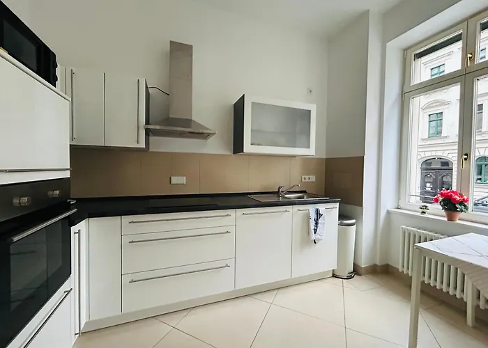 Am Zoo - Stadtnah Und Tierisch Gemuetlich Appartement